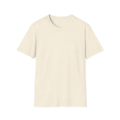 Limited Edition Unisex Softstyle T-Shirt - Perfect for Celebrations and Everyday Wear - So ist Leben