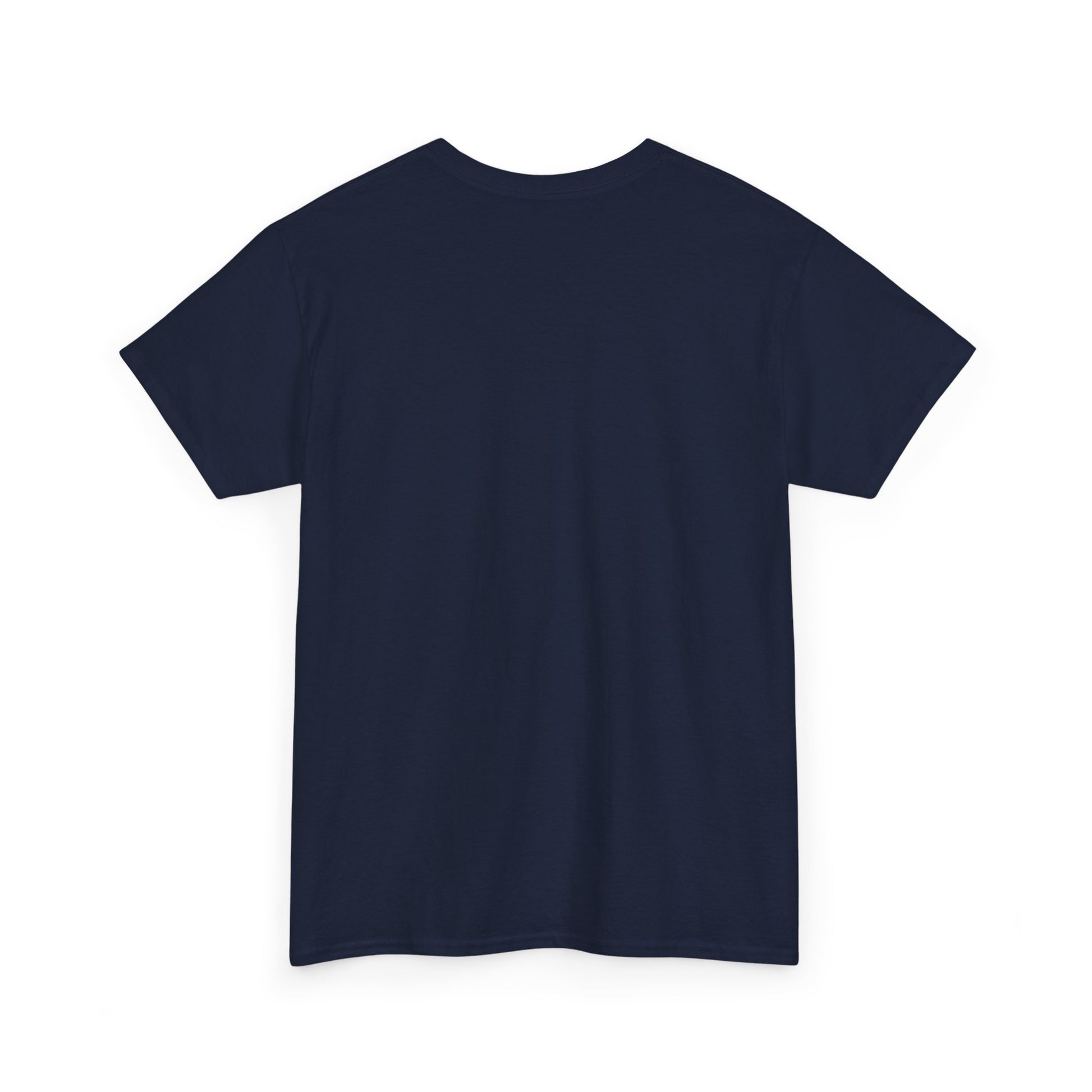 T-Shirt — „Mit Köpfchen für die Kasse. Mit Herz für Führung.“ German Leadership Statement Tee - So ist Leben