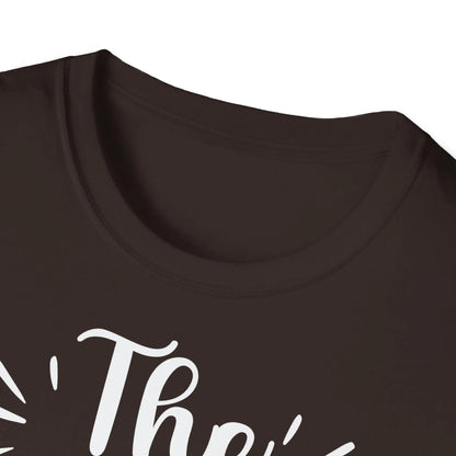 Doggy Unisex Softstyle T-Shirt - Comfortable Everyday Wear - So ist Leben