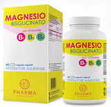 Ergänzen Sie Magnesium-Beklycinat-Kapseln mit Vitamin B6, Vitamin B1, Vitamin B5-Magnesium, reines Bisglycinat für geistige Müdigkeit – Magnesium-Boglycinat 250 mg – Magnesium-Boglycinat So ist Leben