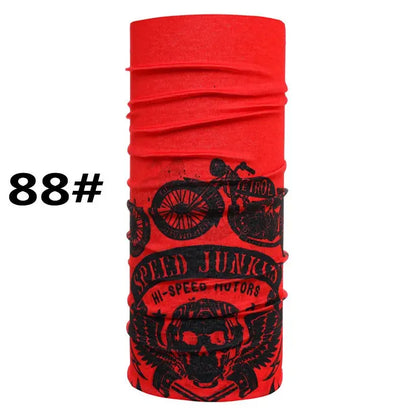 Beliebter Bandana-Schal-Ring für Kinder, multifunktional, nahtlos, röhrenförmig, magische Bandanas, Schlauchschal, Geschenk für Baby-Stirnband, Hijab - So ist Leben