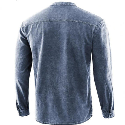 Männer Ritter mittelalterliche Tunika Vintage Lace Up Renaissance römische Hemden Halloween Kostüm für Erwachsene Wikinger Pirat Cosplay für Dating So ist Leben