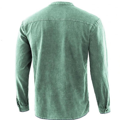 Männer Ritter mittelalterliche Tunika Vintage Lace Up Renaissance römische Hemden Halloween Kostüm für Erwachsene Wikinger Pirat Cosplay für Dating So ist Leben