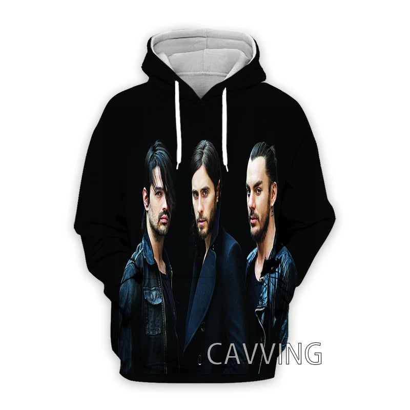 Neue Mode Frauen/Männer der 3D Druck 30 Sekunden zu Mars Hoodies Mit Kapuze Sweatshirts Harajuku Hoodie Sweatshirts Tops Kleidung h01 So ist Leben