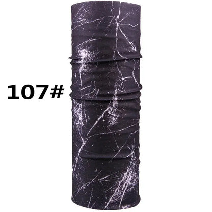 Beliebter Bandana-Schal-Ring für Kinder, multifunktional, nahtlos, röhrenförmig, magische Bandanas, Schlauchschal, Geschenk für Baby-Stirnband, Hijab - So ist Leben