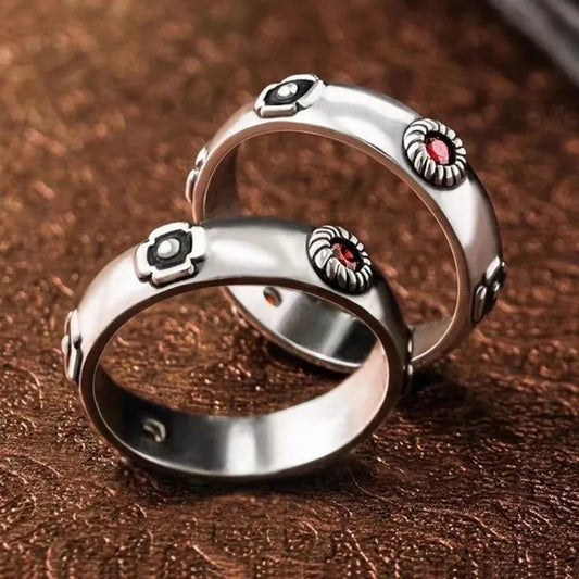 Anime Howl Ring Cosplay Howl Sophie Metall Einstellbare Unisex Ringe Schmuck Prop Zubehör Geschenk So ist Leben