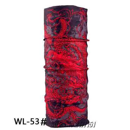 Beliebter Bandana-Schal-Ring für Kinder, multifunktional, nahtlos, röhrenförmig, magische Bandanas, Schlauchschal, Geschenk für Baby-Stirnband, Hijab - So ist Leben