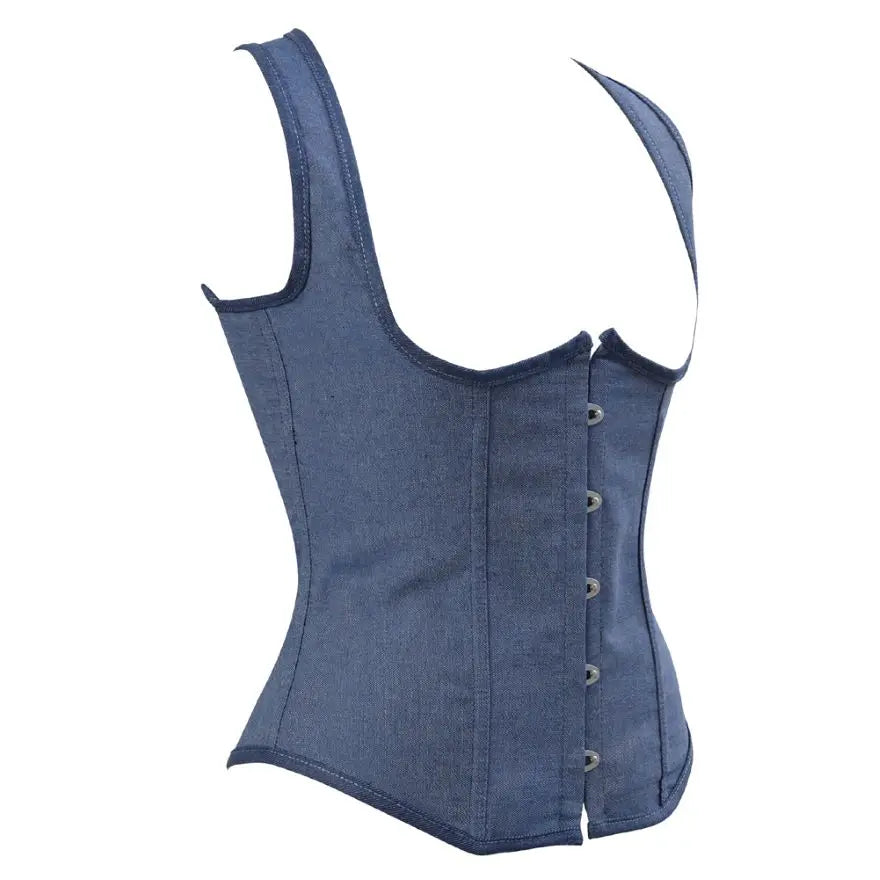 Gothic Sexy Straps Unterbrust Korsett Weste Spitze Oben Ohne Knochen Taille Trainer Abnehmen Korsett Bustier Dessous Top Plus Größe S-6XL So ist Leben