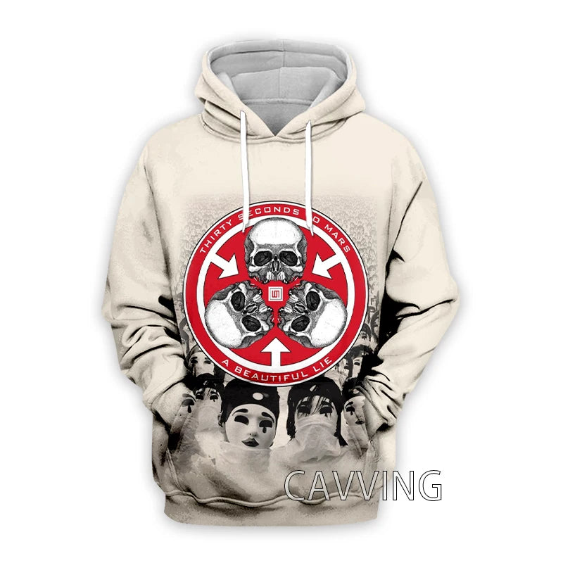 Neue Mode Frauen/Männer der 3D Druck 30 Sekunden zu Mars Hoodies Mit Kapuze Sweatshirts Harajuku Hoodie Sweatshirts Tops Kleidung h01 So ist Leben