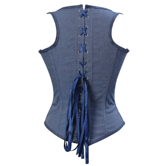 Gothic Sexy Straps Unterbrust Korsett Weste Spitze Oben Ohne Knochen Taille Trainer Abnehmen Korsett Bustier Dessous Top Plus Größe S-6XL So ist Leben