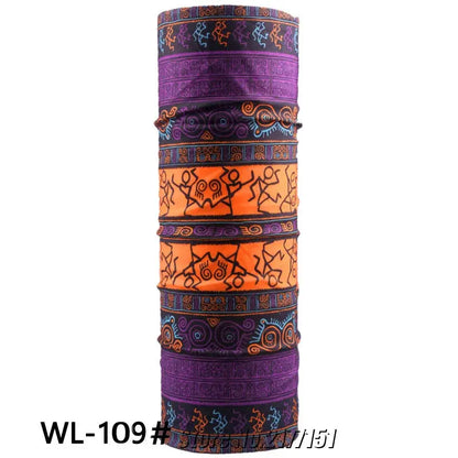 Beliebter Bandana-Schal-Ring für Kinder, multifunktional, nahtlos, röhrenförmig, magische Bandanas, Schlauchschal, Geschenk für Baby-Stirnband, Hijab - So ist Leben