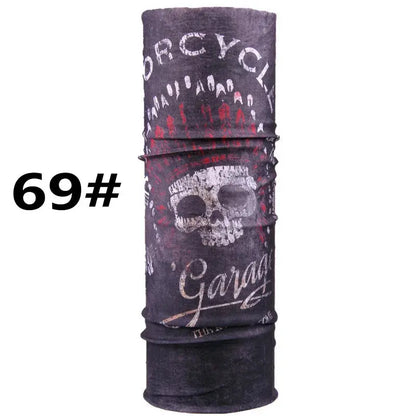Beliebter Bandana-Schal-Ring für Kinder, multifunktional, nahtlos, röhrenförmig, magische Bandanas, Schlauchschal, Geschenk für Baby-Stirnband, Hijab - So ist Leben
