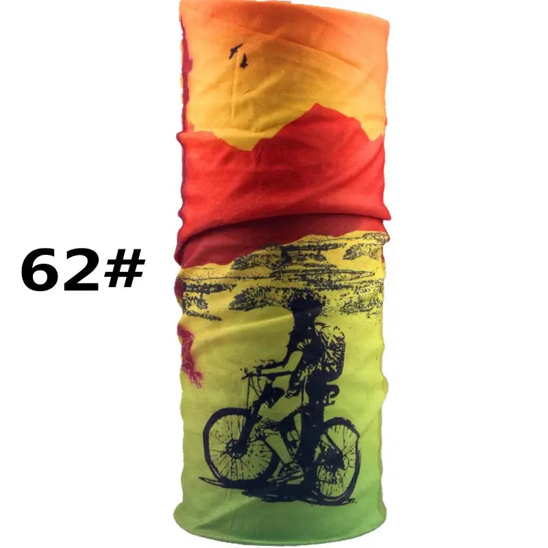 Beliebter Bandana-Schal-Ring für Kinder, multifunktional, nahtlos, röhrenförmig, magische Bandanas, Schlauchschal, Geschenk für Baby-Stirnband, Hijab - So ist Leben