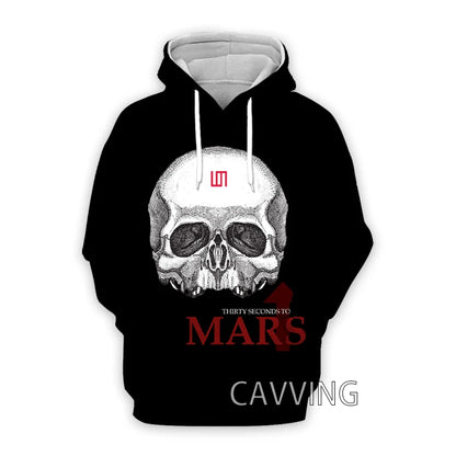 Neue Mode Frauen/Männer der 3D Druck 30 Sekunden zu Mars Hoodies Mit Kapuze Sweatshirts Harajuku Hoodie Sweatshirts Tops Kleidung h01 So ist Leben