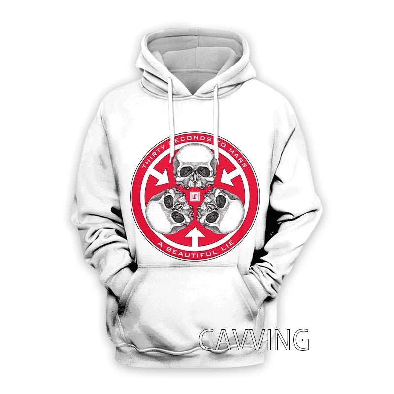 Neue Mode Frauen/Männer der 3D Druck 30 Sekunden zu Mars Hoodies Mit Kapuze Sweatshirts Harajuku Hoodie Sweatshirts Tops Kleidung h01 So ist Leben