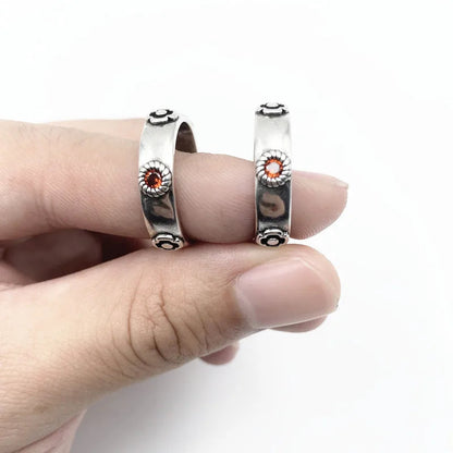Anime Howl Ring Cosplay Howl Sophie Metall Einstellbare Unisex Ringe Schmuck Prop Zubehör Geschenk So ist Leben