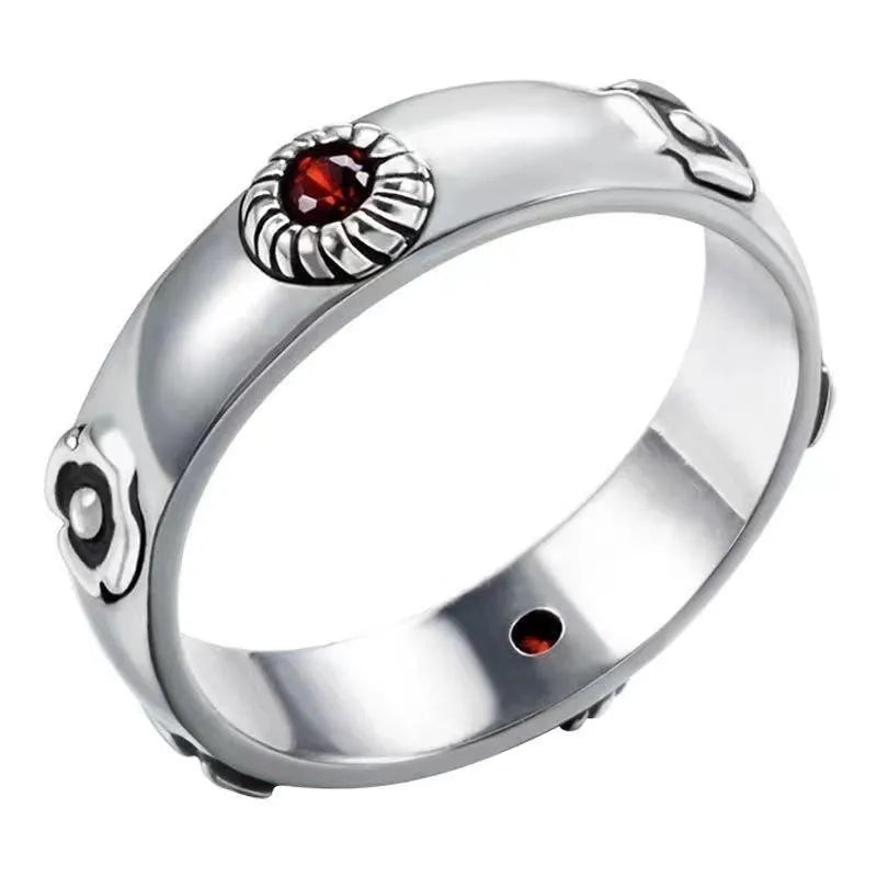 Anime Howl Ring Cosplay Howl Sophie Metall Einstellbare Unisex Ringe Schmuck Prop Zubehör Geschenk So ist Leben