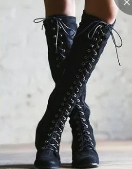 Medieval Kostüm Ritter Stiefel Viking Cosplay Larp Schuhe PU Leder Warrior Frauen Cosplay Phantasie Boot Karneval Party Steampunk So ist Leben