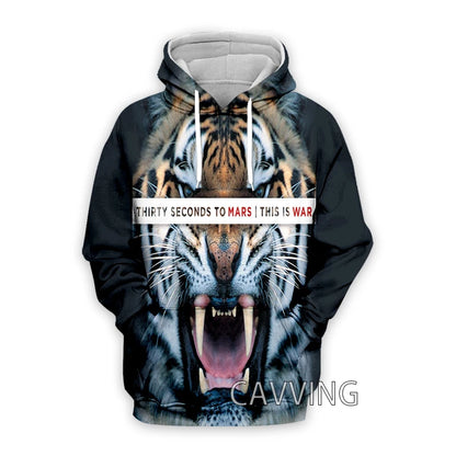 Neue Mode Frauen/Männer der 3D Druck 30 Sekunden zu Mars Hoodies Mit Kapuze Sweatshirts Harajuku Hoodie Sweatshirts Tops Kleidung h01 So ist Leben