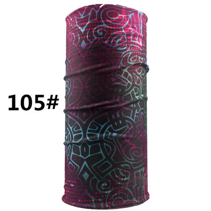 Beliebter Bandana-Schal-Ring für Kinder, multifunktional, nahtlos, röhrenförmig, magische Bandanas, Schlauchschal, Geschenk für Baby-Stirnband, Hijab - So ist Leben