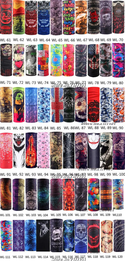 Beliebter Bandana-Schal-Ring für Kinder, multifunktional, nahtlos, röhrenförmig, magische Bandanas, Schlauchschal, Geschenk für Baby-Stirnband, Hijab - So ist Leben