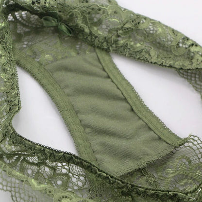 2022 neue Spitze Bohrer Bhs Set Frauen Plus Größe Push-Up Unterwäsche 34/75 36/80 38/85 40/90 42/95 ABCD Tasse Für weibliche Dessous So ist Leben