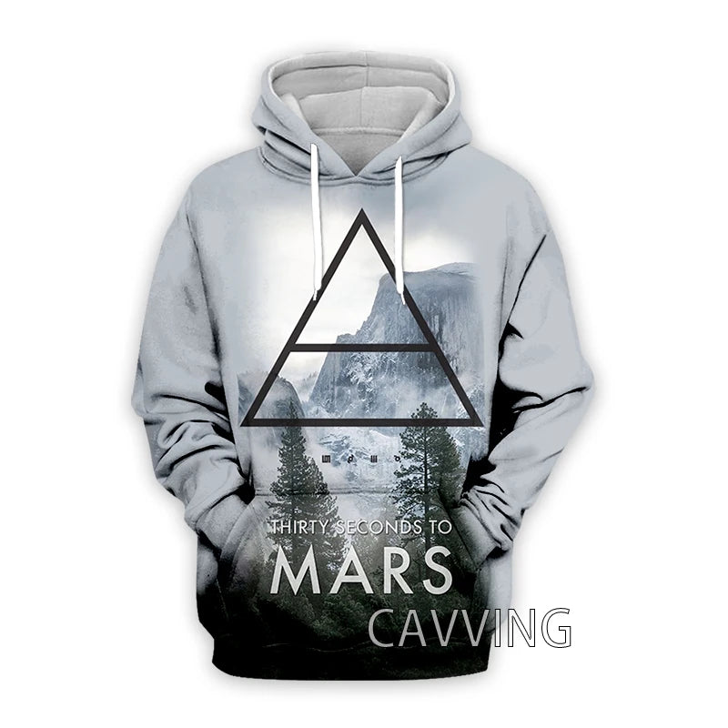Neue Mode Frauen/Männer der 3D Druck 30 Sekunden zu Mars Hoodies Mit Kapuze Sweatshirts Harajuku Hoodie Sweatshirts Tops Kleidung h01 So ist Leben
