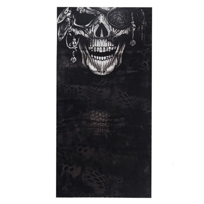 Beliebter Bandana-Schal-Ring für Kinder, multifunktional, nahtlos, röhrenförmig, magische Bandanas, Schlauchschal, Geschenk für Baby-Stirnband, Hijab - So ist Leben