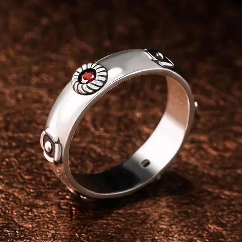 Anime Howl Ring Cosplay Howl Sophie Metall Einstellbare Unisex Ringe Schmuck Prop Zubehör Geschenk So ist Leben