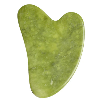 2 stücke Jade Massagegeräte Für Gesicht Körper Gua Sha Schaber Schönheit Gesichts Roller Set Natürliche Gouache Stein Massage Abnehmen Hautpflege heben So ist Leben