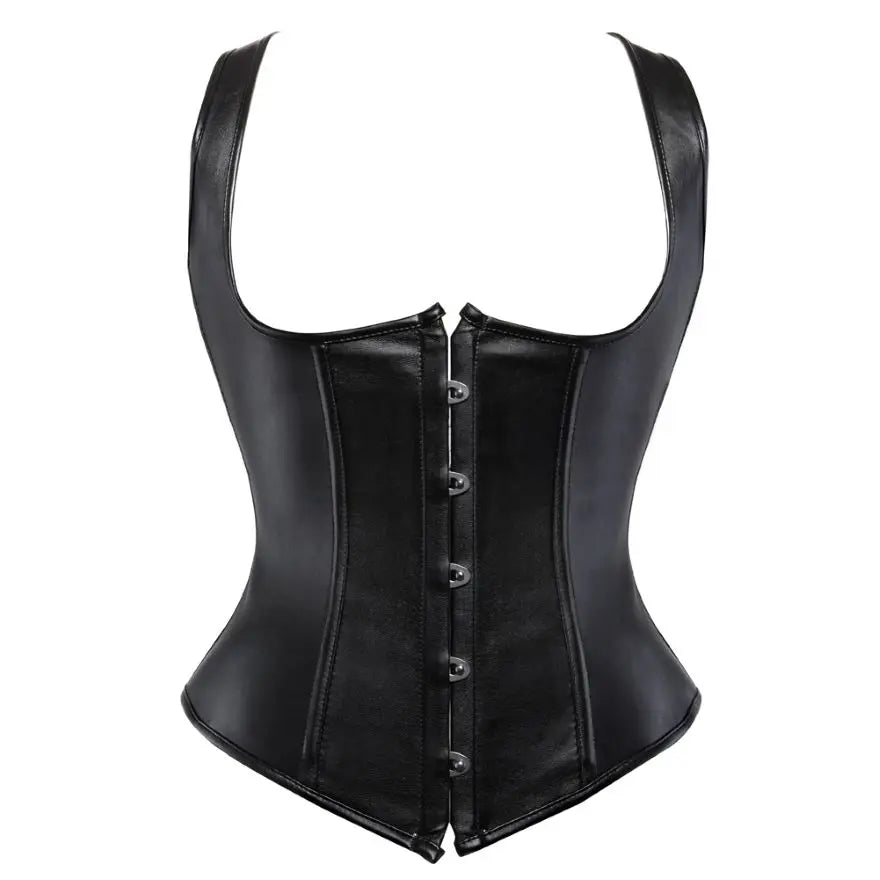 Gothic Sexy Straps Unterbrust Korsett Weste Spitze Oben Ohne Knochen Taille Trainer Abnehmen Korsett Bustier Dessous Top Plus Größe S-6XL So ist Leben