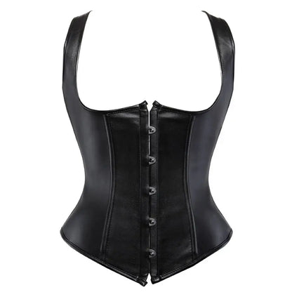 Gothic Sexy Straps Unterbrust Korsett Weste Spitze Oben Ohne Knochen Taille Trainer Abnehmen Korsett Bustier Dessous Top Plus Größe S-6XL So ist Leben