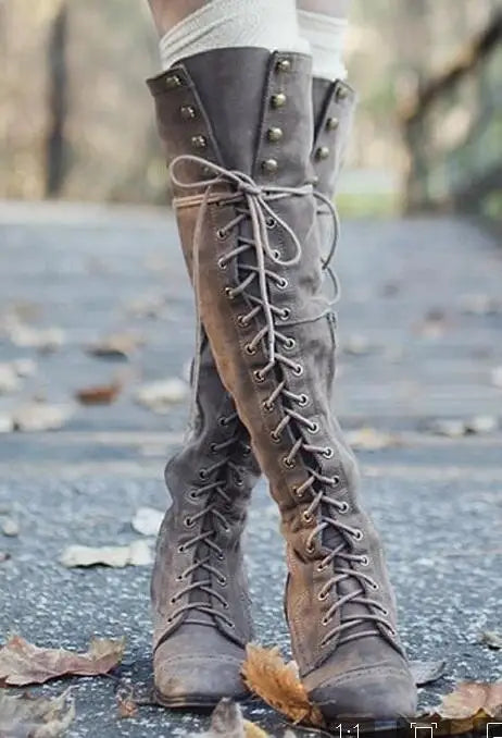 Medieval Kostüm Ritter Stiefel Viking Cosplay Larp Schuhe PU Leder Warrior Frauen Cosplay Phantasie Boot Karneval Party Steampunk So ist Leben