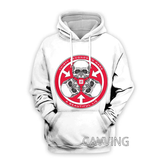 Neue Mode Frauen/Männer der 3D Druck 30 Sekunden zu Mars Hoodies Mit Kapuze Sweatshirts Harajuku Hoodie Sweatshirts Tops Kleidung h01 So ist Leben
