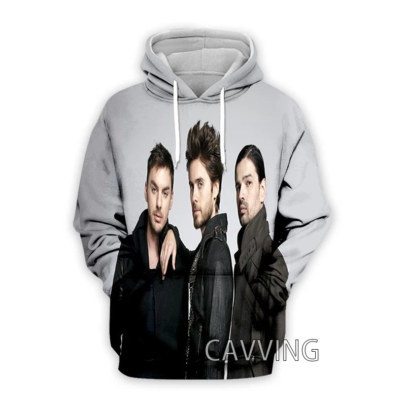Neue Mode Frauen/Männer der 3D Druck 30 Sekunden zu Mars Hoodies Mit Kapuze Sweatshirts Harajuku Hoodie Sweatshirts Tops Kleidung h01 So ist Leben