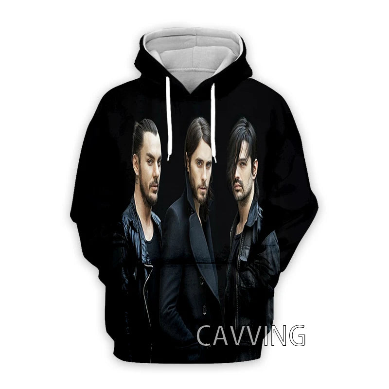 Neue Mode Frauen/Männer der 3D Druck 30 Sekunden zu Mars Hoodies Mit Kapuze Sweatshirts Harajuku Hoodie Sweatshirts Tops Kleidung h01 So ist Leben