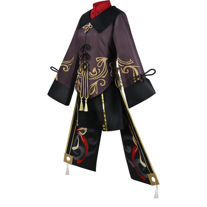 Hutao Cosplay Femme Halloween Kostüm Anime Kleidung Für Frauen Disfraz Mujer Adulta Für Erwachsene Ropa Para Hu Tao Outfits So ist Leben