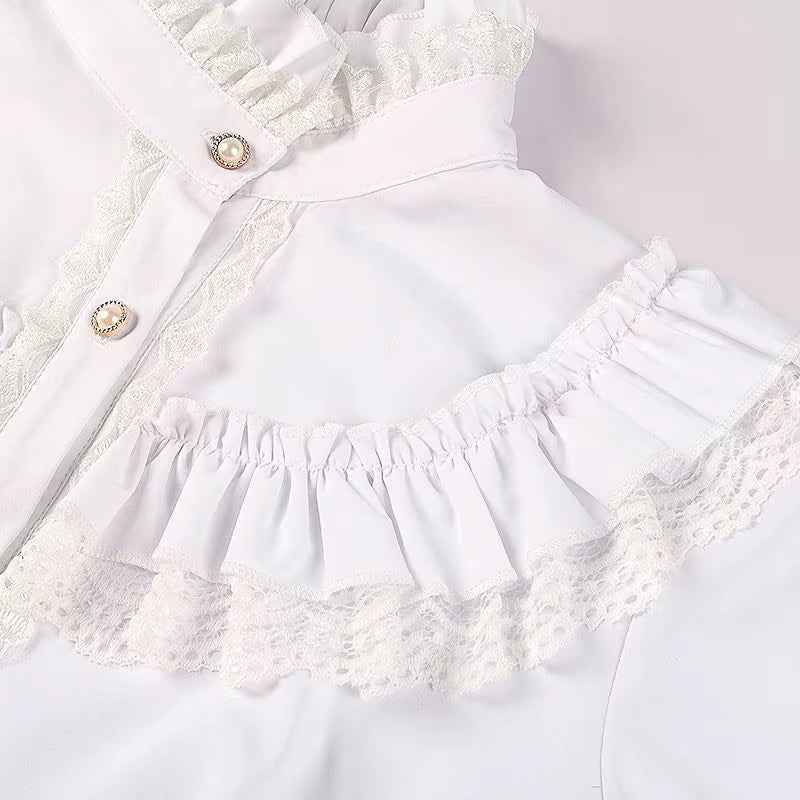 Japanische Vintage‑Bluse mit modernen Details So ist Leben