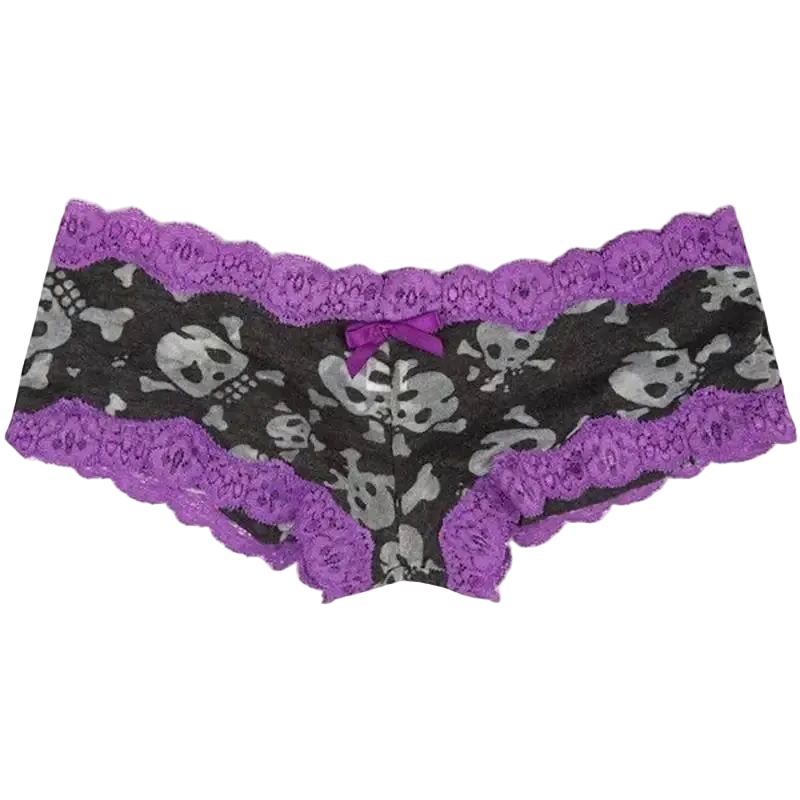 Spicy Girls Y2K Shorts Totenkopf Ästhetik Grafikdruck Punk Hose Streetwear Rock Gothic Hotpants Retro Hip Hop Freizeithose So ist Leben