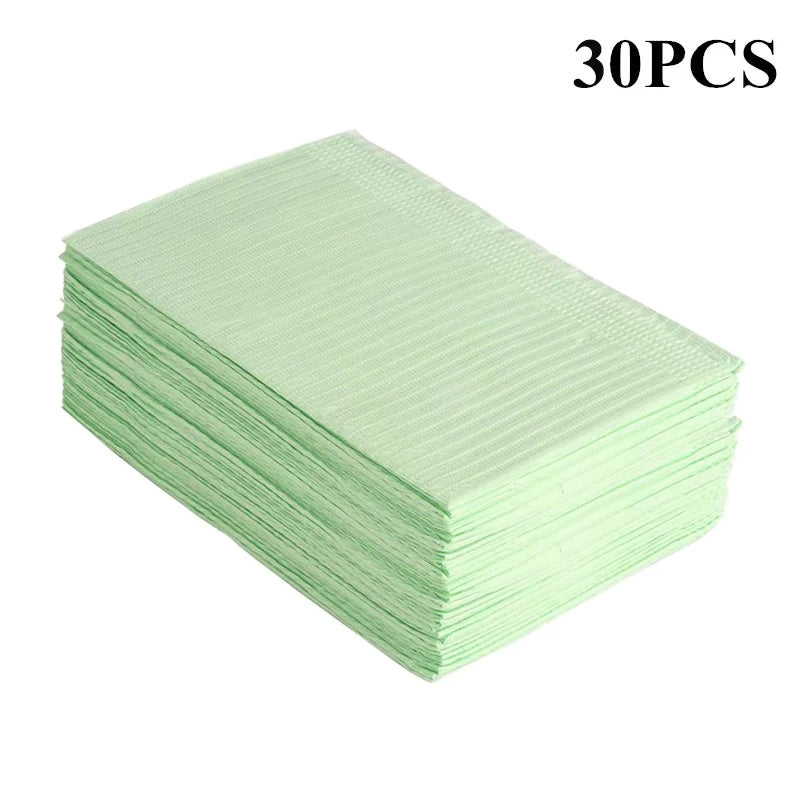 250/125/50/10 stücke Einweg Tattoo Sauber Pad Tattoo Lätzchen Tisch Abdeckungen Sauber Pad Patienten Dental servietten Tattoo Zubehör So ist Leben