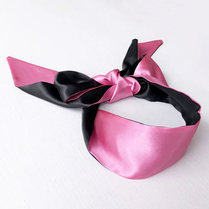 1,2 M Erotische Augenmaske Selbst Bondage Zurückhaltung Band BDSM Masken Augen Patch Augenbinde Masque Sex Spielzeug Für Paare SM erwachsene spiel So ist Leben