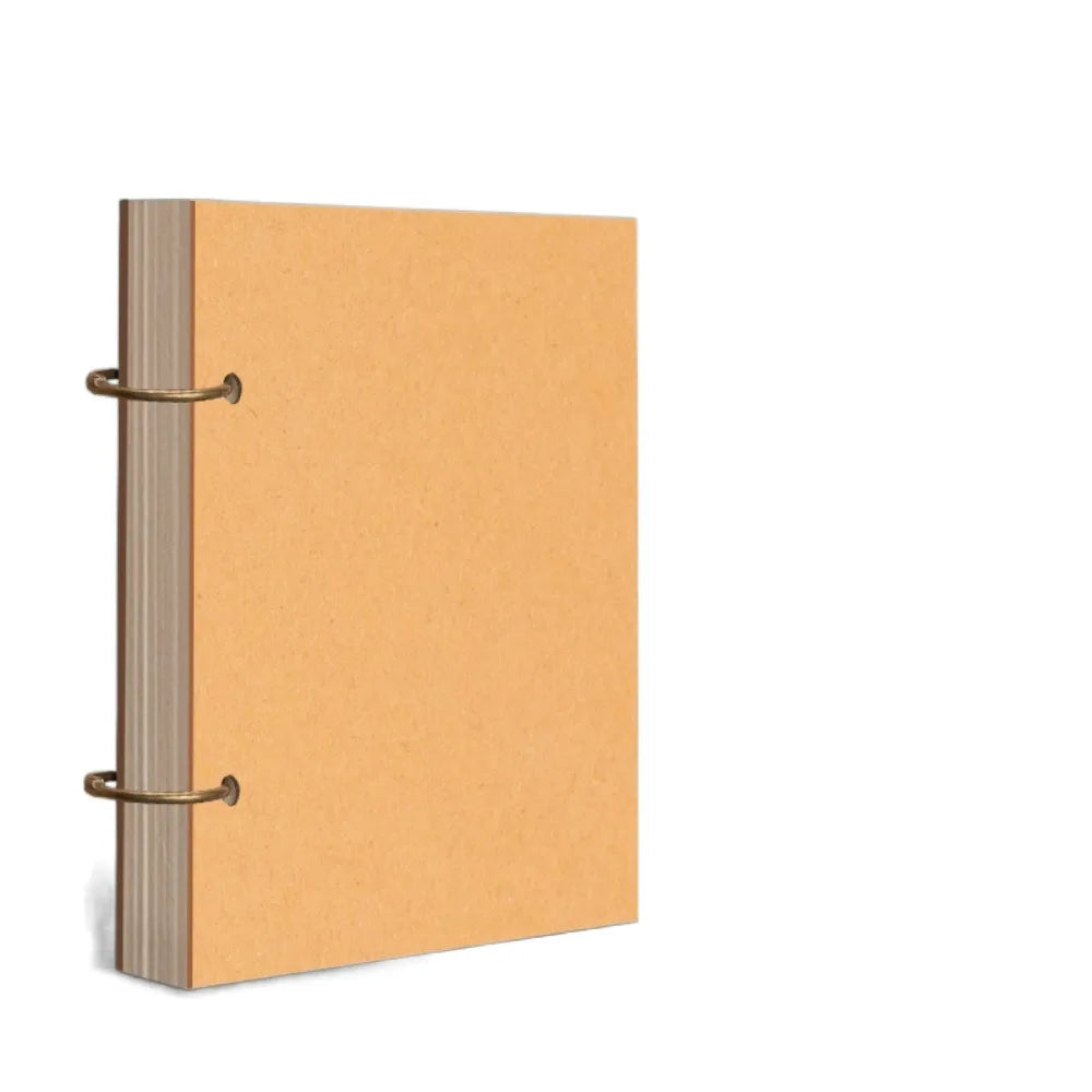 Professionelles Skizzenbuch A4 A5 16K 32K 8K Dickes Loseblatt-Skizzenpapier-Notizbuch Kunstschulbedarf Bleistiftzeichnung Briefpapier So ist Leben