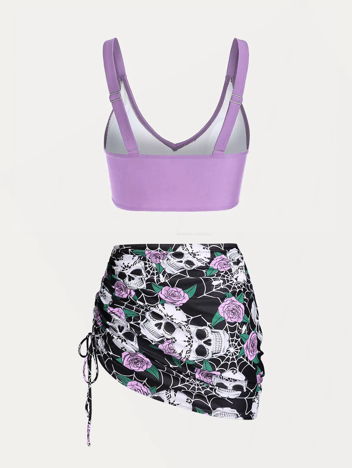 Plus Size Bikini Set im modernen Strandstil So ist Leben