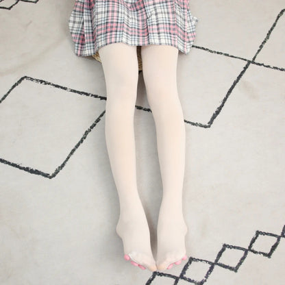 Katze Pfote 3D Socken Für Frauen Mädchen Kawaii Katze Klaue Zehen Mützen Nettes Geschenk Lolita Pfote Pads Cosplay Katze Pfote pad Oberschenkel Hohe Socken Neue So ist Leben