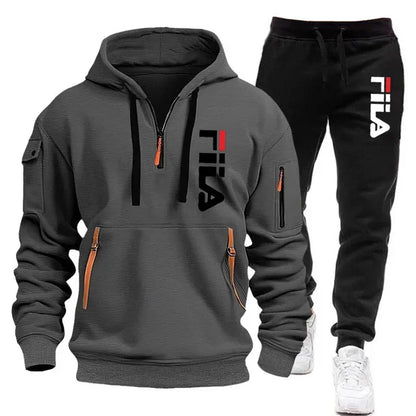 Lässiges Langarm-Sweatshirt und Hoodies im Oversize-Design - So ist Leben