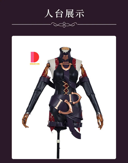 Heißes Anime-Spiel lol briar cosplay Kostüm das zurückhaltende Hunger cosplay Kostüm Kleidung Uniform Vampire künstliches Halloween So ist Leben