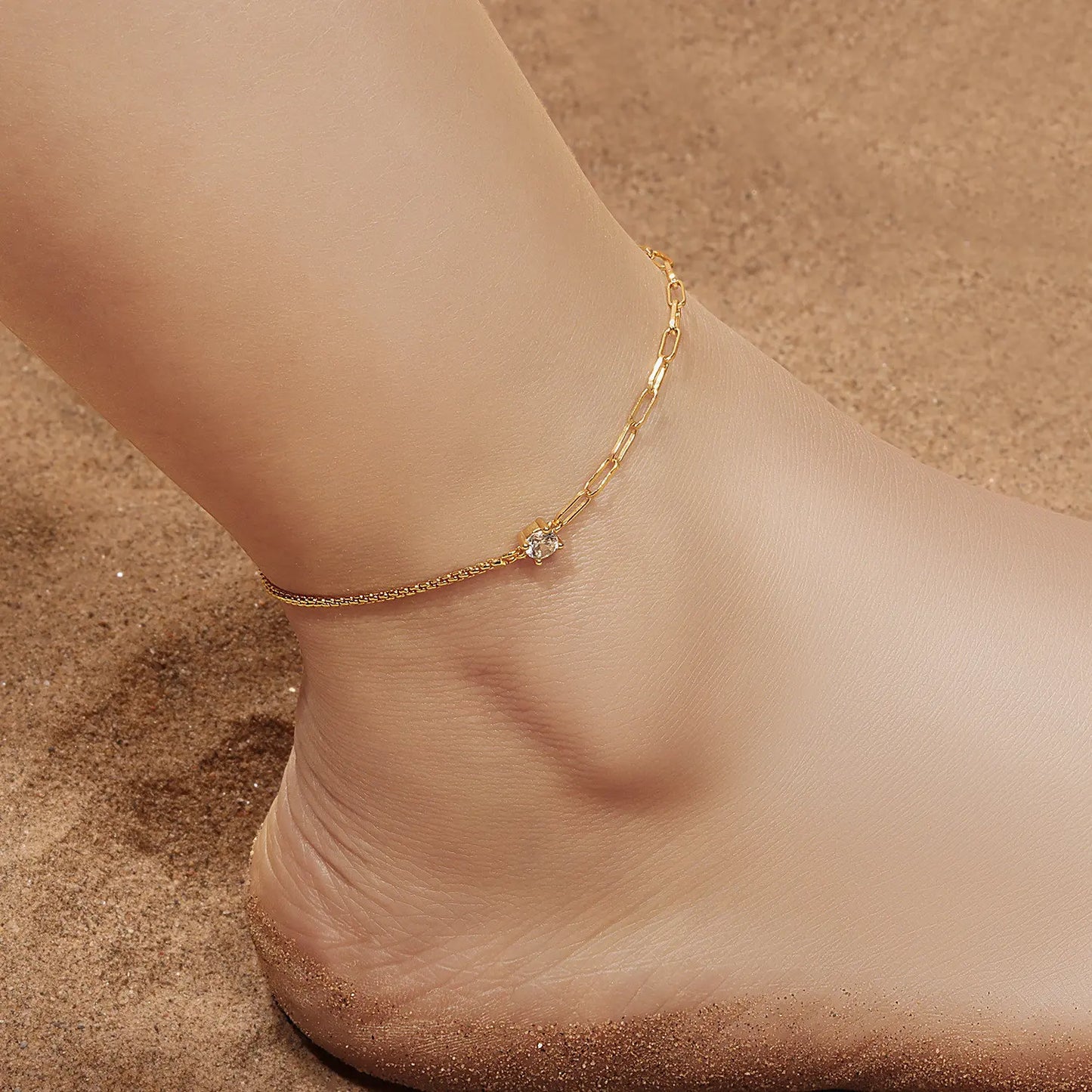 Orstarry S925 Sterling Silber Schmetterling Insekt Serie Kette Fußkettchen Frauen Dame Knöchel Armband Prom Fuß Party Schmuck Geschenke So ist Leben