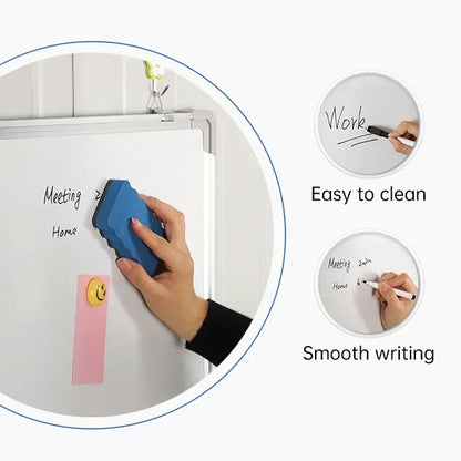 Magnetisches Whiteboard für Büro, Schule & Planung