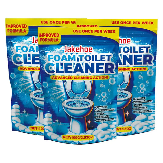 100g Spritzer Schaum Toilettenreiniger Haushalt Toilette Badezimmer Dekontamination und Desodorierung Schaum Reinigung und Entkalkung So ist Leben