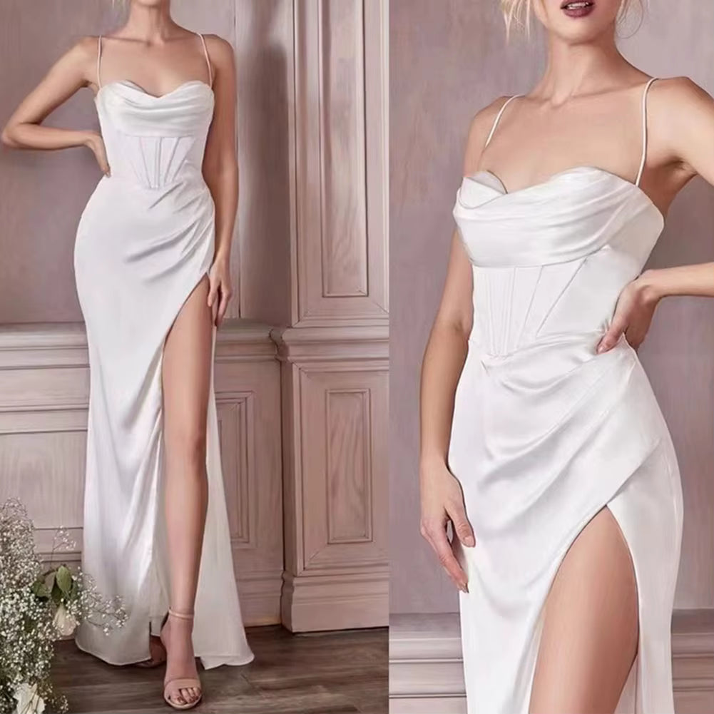Elegantes A‑Linien Abendkleid für besondere Anlässe So ist Leben